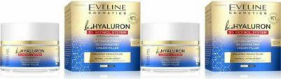 Крем для лица Biohyaluron 3xretinol system 50+ с гиалуроновой кислотой и ретинолом