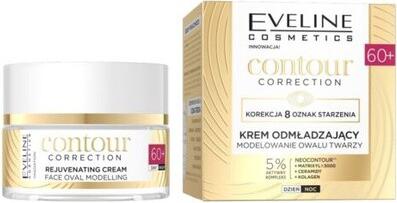 Крем для лица Contour Correction омолаживающий 60+ моделирующий овал 50 мл – фото 1
