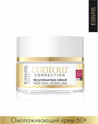 Крем для лица Contour Correction омолаживающий 60+ моделирующий овал 50 мл – фото 2