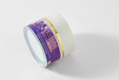 Крем для лица GOLD & RETINOL регенерирующий питательный 40+ 50 мл – фото 4
