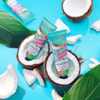 Крем для рук Sweet Coconut Увлажняющий 50 мл – фото 5