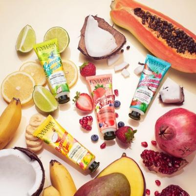 Крем для рук Sweet Coconut Увлажняющий 50 мл – фото 12