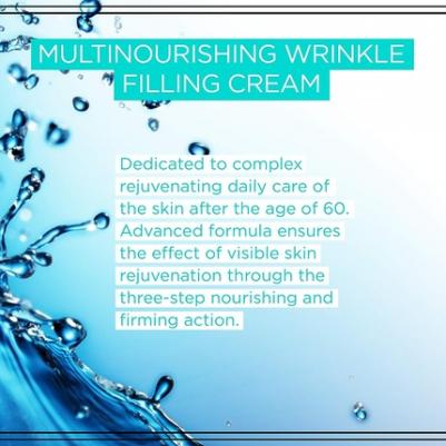 Крем-концентрат восстанавливающий плотность 60+ New Hyaluron, 50 мл – фото 3