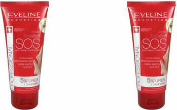 Крем-маска для ног Интенсивно регенерирующий Extra Soft Professional 100 мл – фото 5