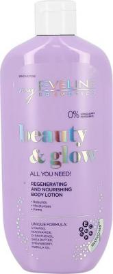 Лосьон для тела Beauty Glow восстанавливающий питательный 350 мл – фото 3
