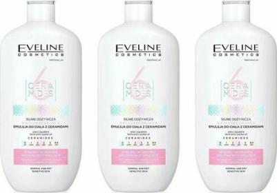 Лосьон для тела Ceramides Intensely Nourishing питательный 350 мл – фото 5