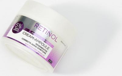Ночной крем Retinol Therapy 5% Repair Complex New Skin Effect – фото 4