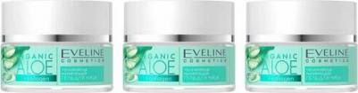 Organic Aloe+Collagen Гель для лица увлажняюще-матирующий для всех тип.к, 50 мл – фото 14