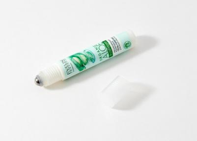 Organic Aloe+Collagen Роликовый гель-лифтинг для глаз для всех тип.кожи, 15мл – фото 9