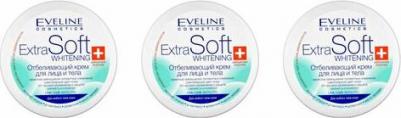 Отбеливающий крем для лица и тела Extra soft whitening, 200 мл – фото 3