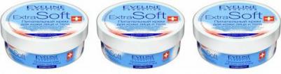 Питательный крем для кожи лица и тела для любого типа кожи Extra soft, 200 мл – фото 4