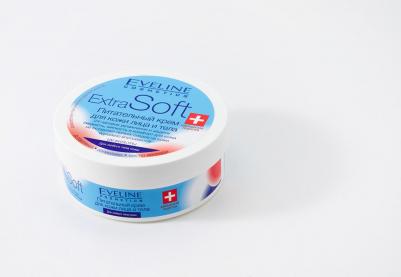 Питательный крем для кожи лица и тела для любого типа кожи Extra soft, 200 мл – фото 12
