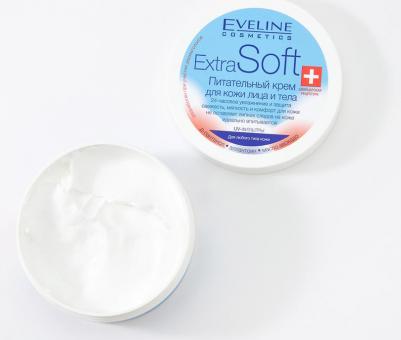 Питательный крем для кожи лица и тела для любого типа кожи Extra soft, 200 мл – фото 15
