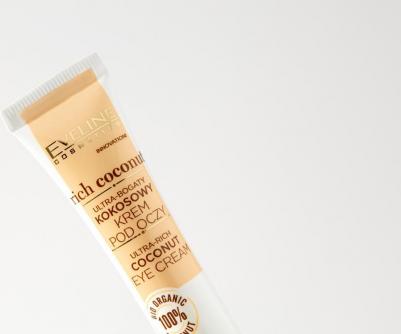Rich Coconut Крем для кожи вокруг глаз Богатый питательный кокосовый, 20 мл – фото 17