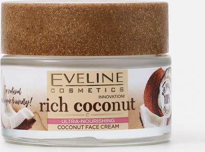 Rich Coconut Крем для лица Мультипитательный кокосовый для сух.и чувст,кожи, 50 мл – фото 8