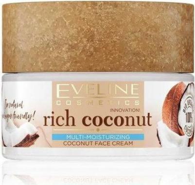 Rich Coconut Крем для лица Мультипитательный кокосовый для сух.и чувст,кожи, 50 мл – фото 10