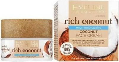 Rich Coconut Крем для лица Мультипитательный кокосовый для сух.и чувст,кожи, 50 мл – фото 12