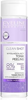 Тоник-пилинг для лица CLEAN SHOT ACIDS, 8% COMPLEX OF AHA, BHA, PHA 200 мл – фото 3