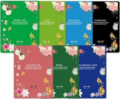 "Aloe Moisture Essence Mask" – фото 4