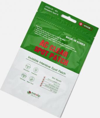 Clear Spot Patch – фото 2