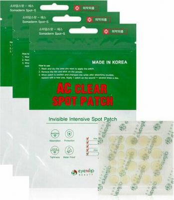 Clear Spot Patch – фото 5