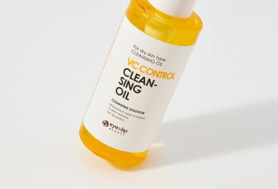Гидрофильное масло VC control cleansing oil 150мл – фото 2
