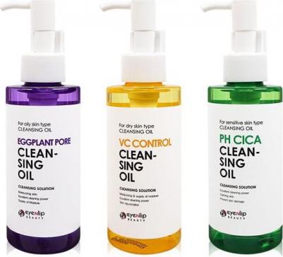 Гидрофильное масло VC control cleansing oil 150мл – фото 4