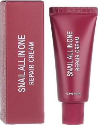 Крем для лица с муцином улитки Snail All In One Repair Cream, 30 мл – фото 5