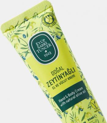 Крем для тела Крем для рук и тела с маслом оливкового дерева Olive Oil Hand & Body Cream – фото 3