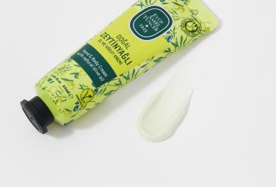 Крем для тела Крем для рук и тела с маслом оливкового дерева Olive Oil Hand & Body Cream – фото 4
