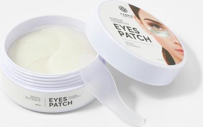 Гидрогелевые патчи для глаз FABRIK с экстрактом муцина улитки, 60 шт – фото 1