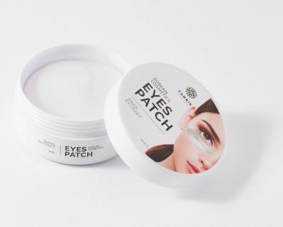 Гидрогелевые патчи для глаз FABRIK с экстрактом муцина улитки, 60 шт – фото 5