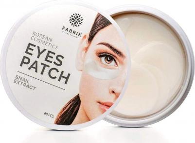 Гидрогелевые патчи для глаз FABRIK с экстрактом муцина улитки, 60 шт – фото 11