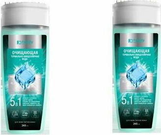 FC/Термально мицеллярная вода очищающая с керамидами, ниацинамидами и мицеллами 5в1/ 265мл – фото 1