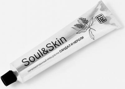 Крем для рук Soul & Skin Сандал и нероли, парфюмированный, 65 мл, 2 шт – фото 3
