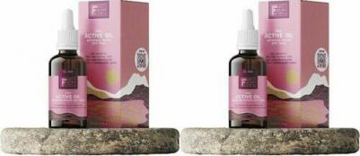 Активное масло для лица, для чувствительной, сухой и нормальной кожи, 50 мл – фото 1