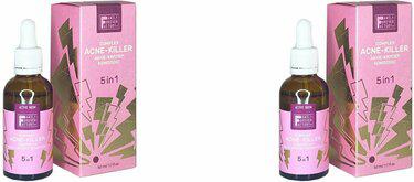 Сыворотка Акне-Киллер Комплекс 5в1 против воспалений покраснений Для проблемной кожи – фото 1