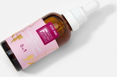 Сыворотка Акне-Киллер Комплекс 5в1 против воспалений покраснений Для проблемной кожи – фото 6