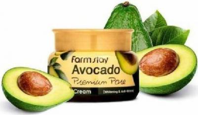 Антивозрастной крем с экстрактом авокадо – фото 4