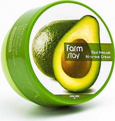 Антивозрастной крем с экстрактом авокадо – фото 9