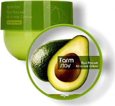 Антивозрастной крем с экстрактом авокадо – фото 11