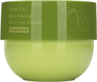 Антивозрастной крем с экстрактом авокадо – фото 12