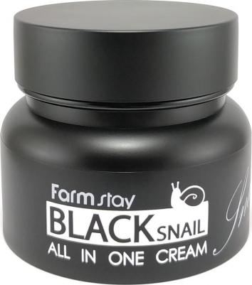Black Snail All in One Cream – фото 4