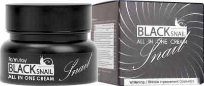 Black Snail All in One Cream – фото 8