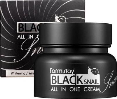 Black Snail All in One Cream – фото 9