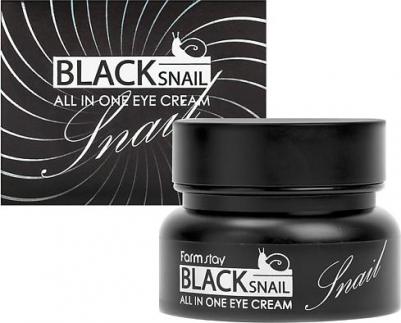 Black snail allin one Eye Cream – фото 2