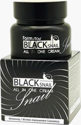 Black snail allin one Eye Cream – фото 3