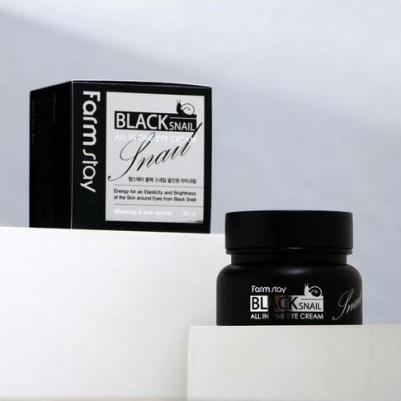 Black snail allin one Eye Cream – фото 7