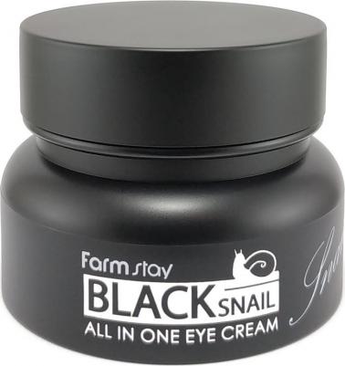 Black snail allin one Eye Cream – фото 8