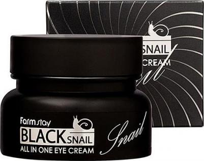 Black snail allin one Eye Cream – фото 9
